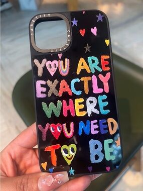 🔥 Bundle Deal – Magnetic Case + Screen Protector + Cute Lens Cover 🔥